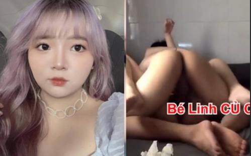 Clip Sex Thái Hà Ái Linh địt nhau với người yêu đủ tư thế trong phòng trọ